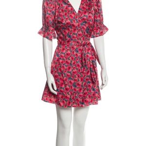 House of Harlow Aja Mini Dress Size Medium